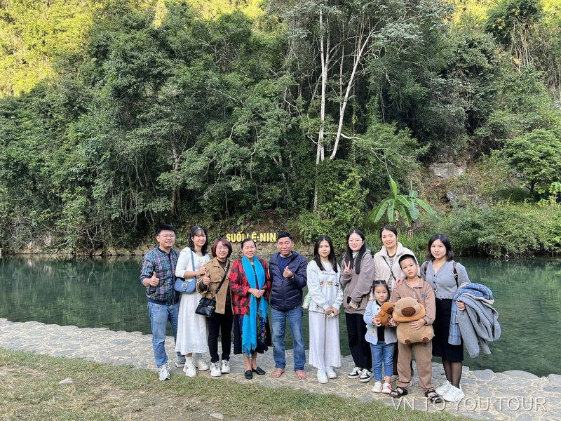 Ban Gioc Waterfall Natural Beauty - Team Expedition